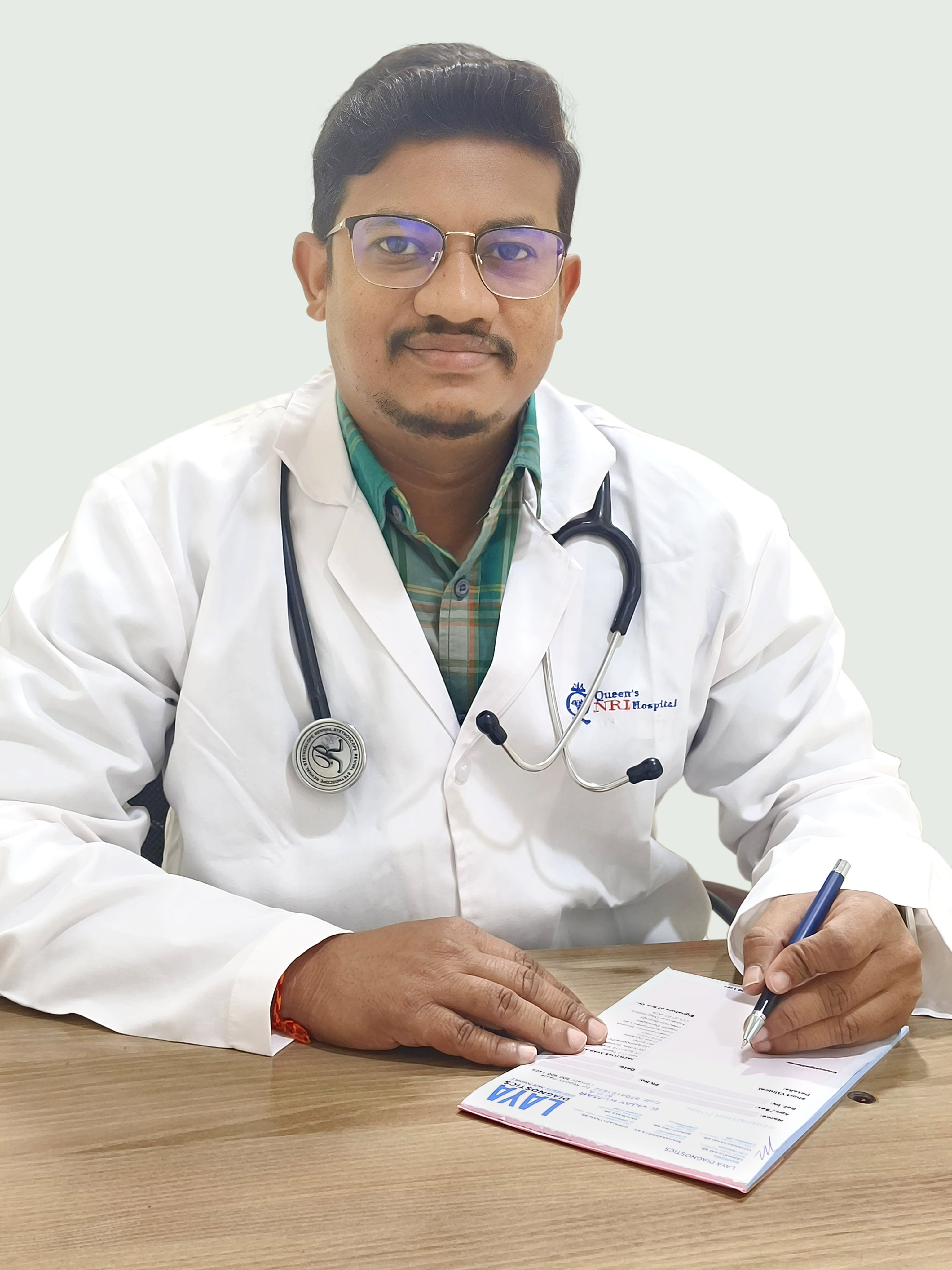 Dr. Prasanna Kumar